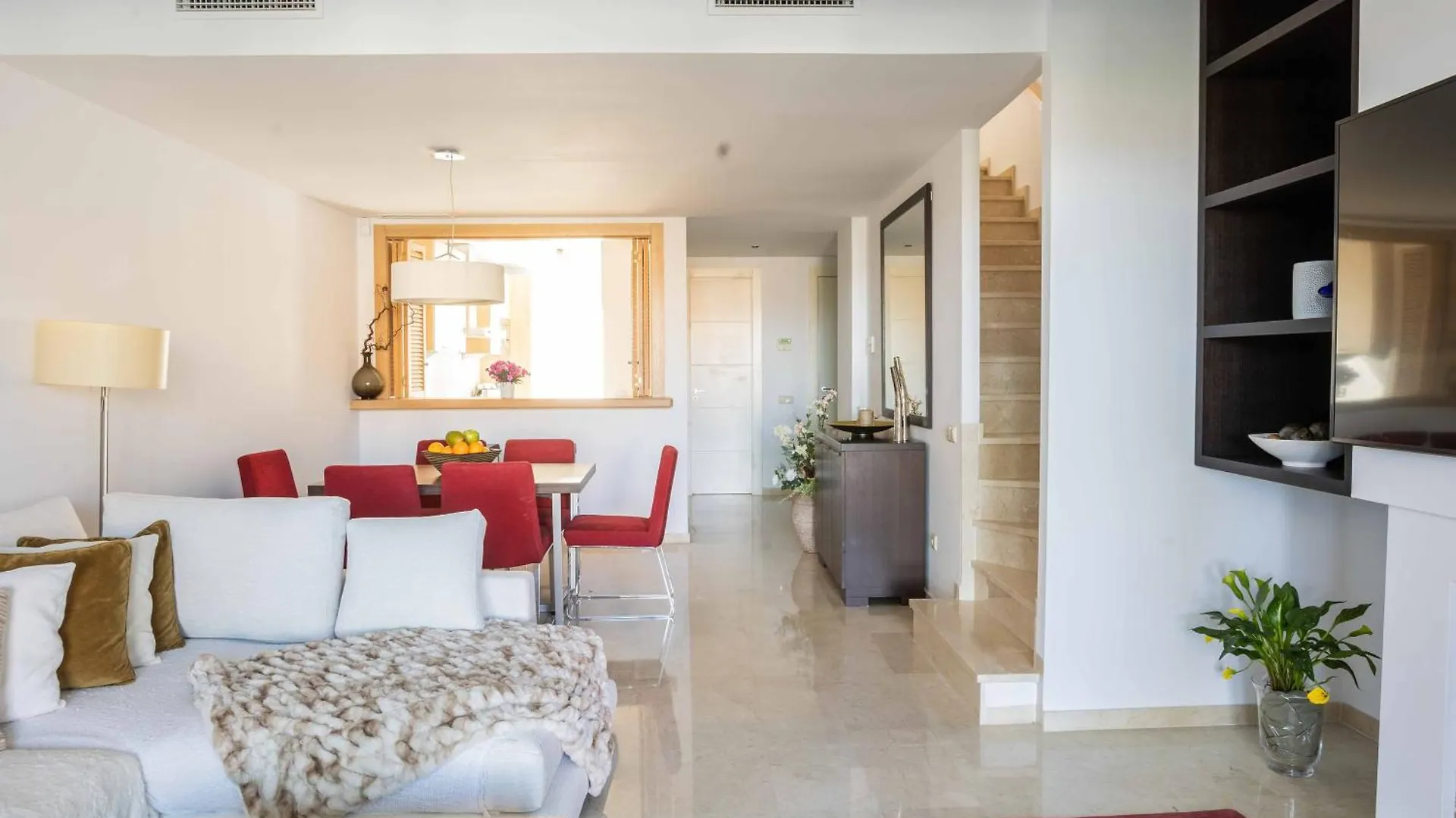 Comodo Triplex La Cala Golf Mijas Alpesi faház