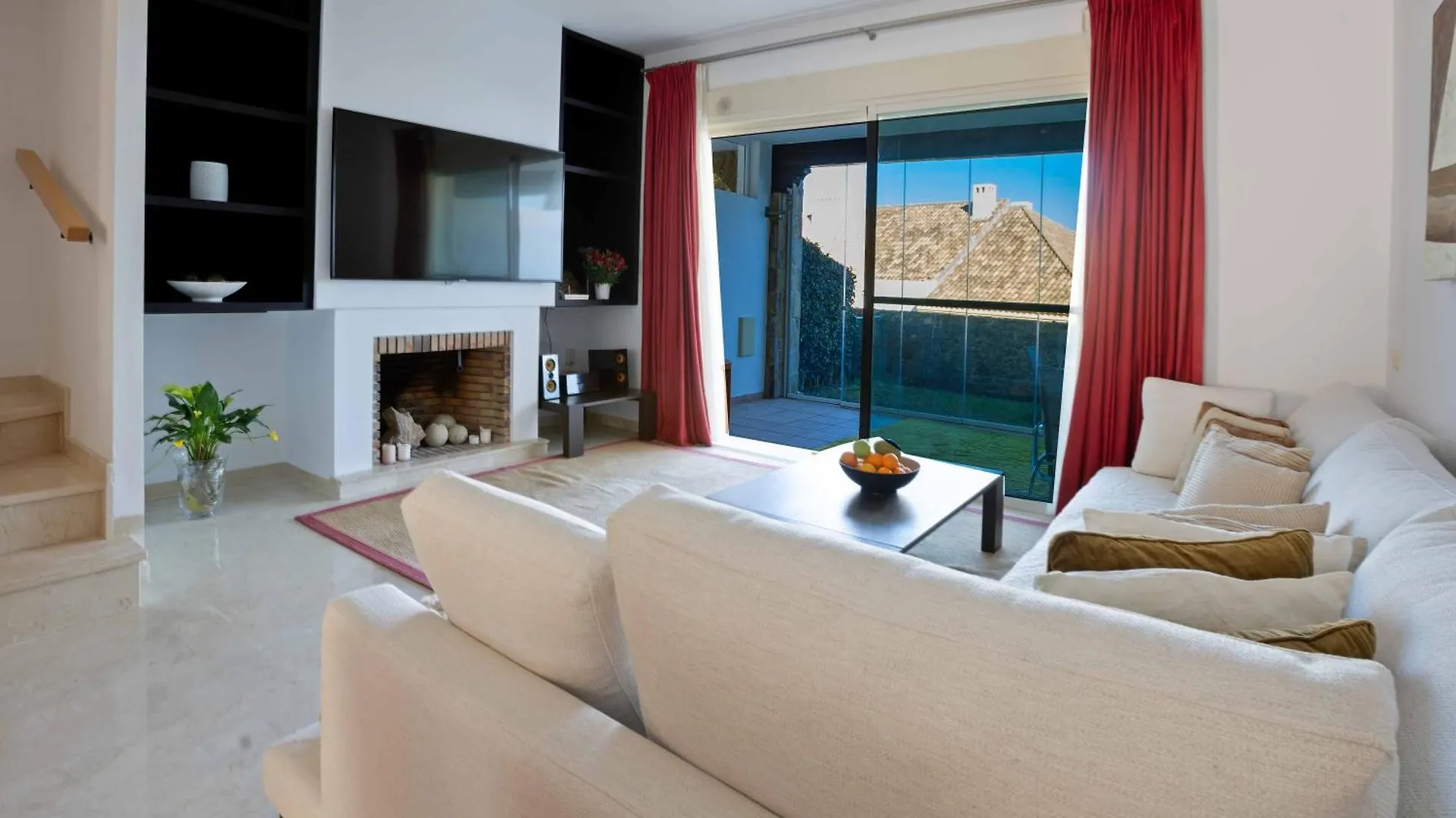 Comodo Triplex La Cala Golf 米哈斯