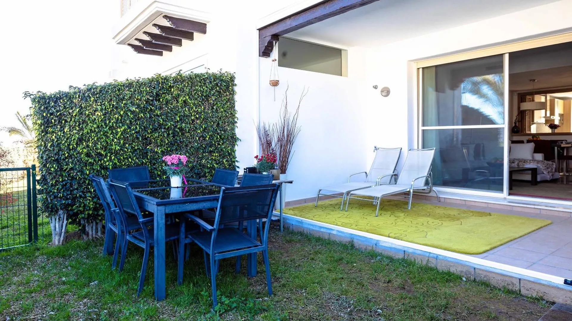 Comodo Triplex La Cala Golf Mijas Alpesi faház