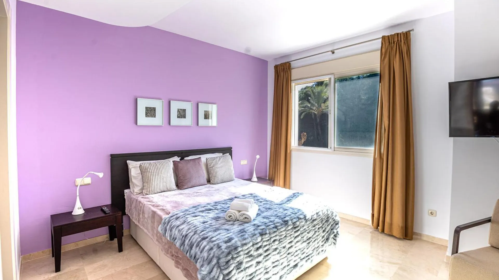 Comodo Triplex La Cala Golf 米哈斯 木屋
