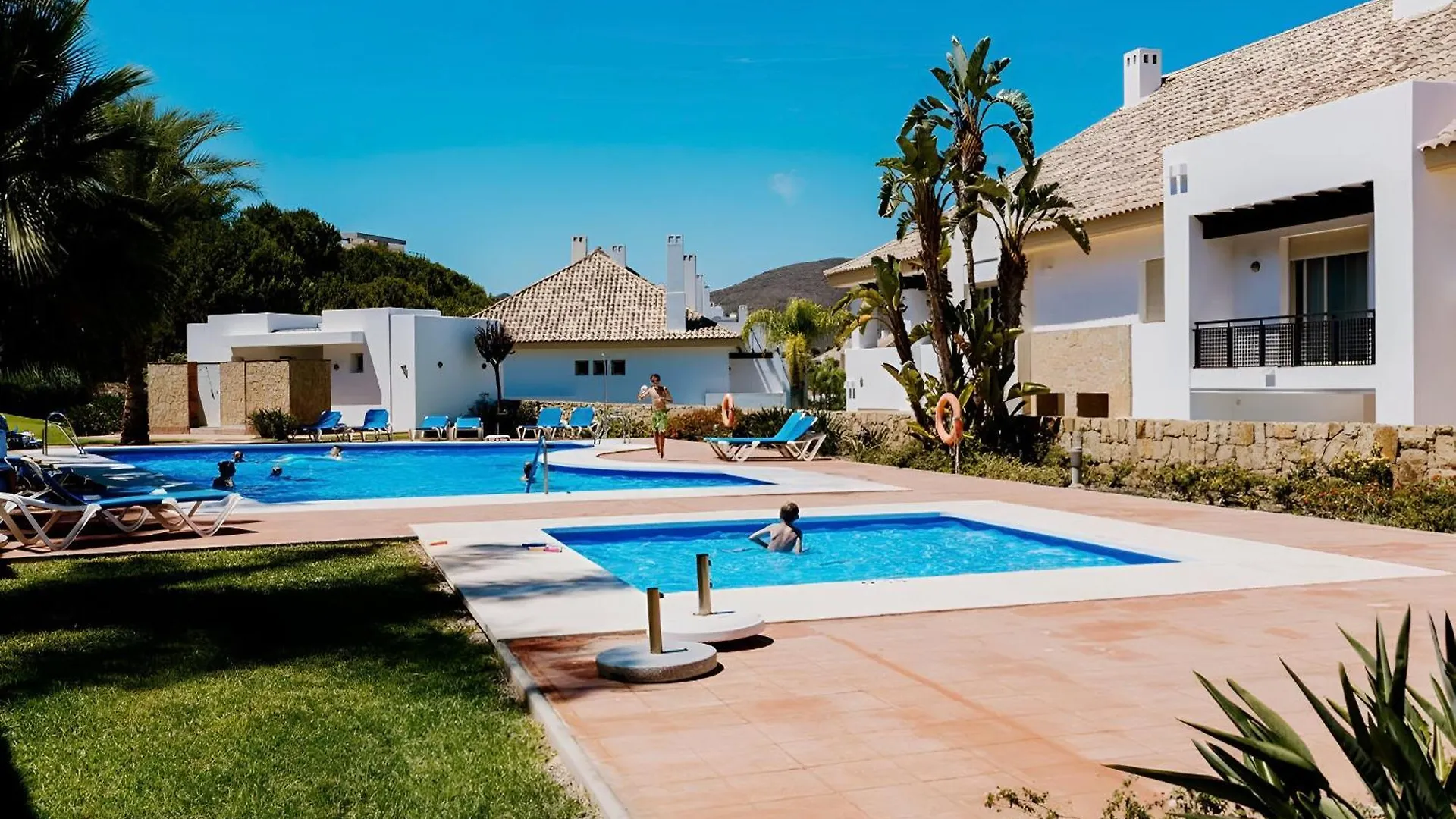 Alpesi faház Comodo Triplex La Cala Golf Mijas